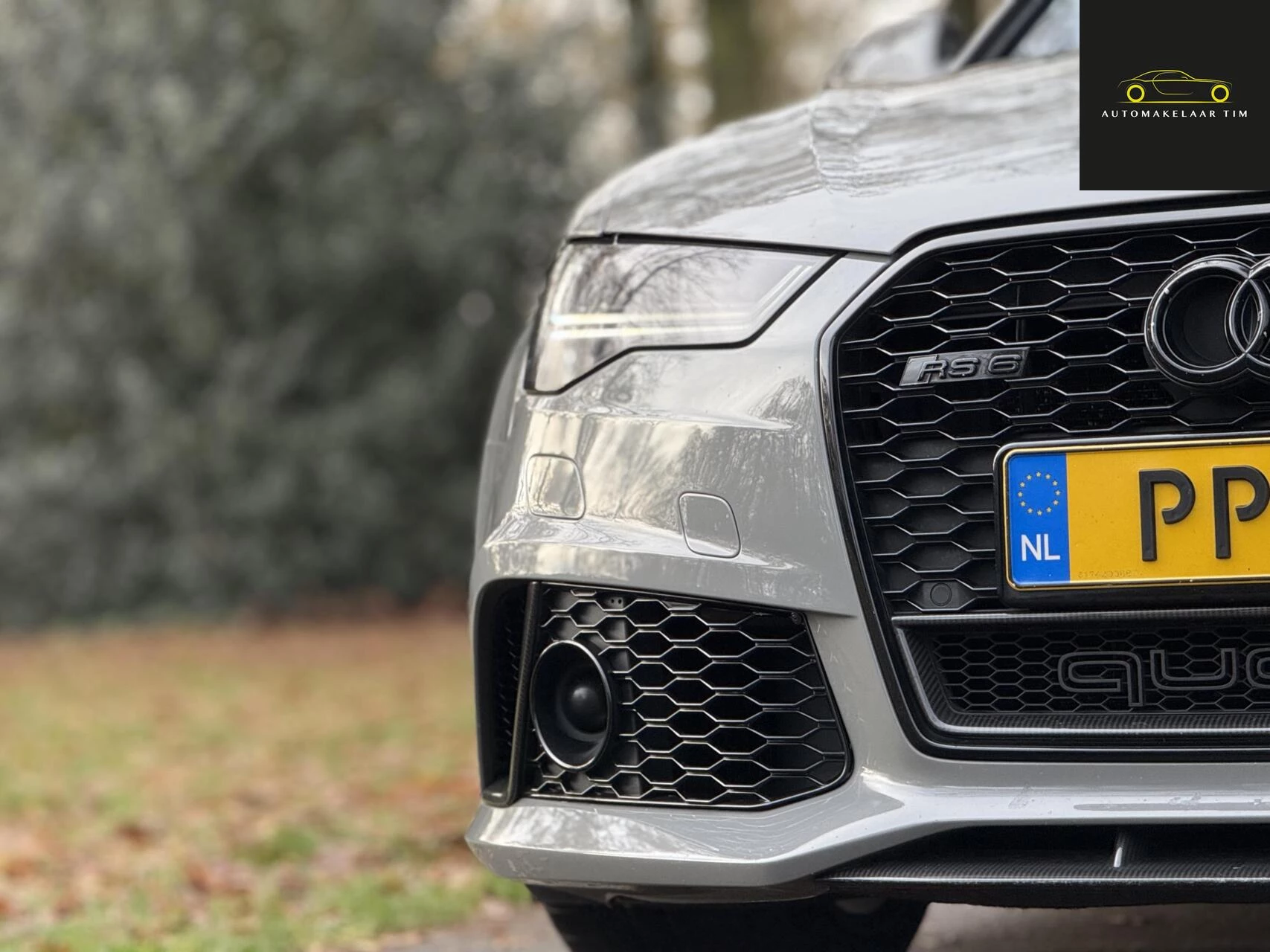 Hoofdafbeelding Audi RS6