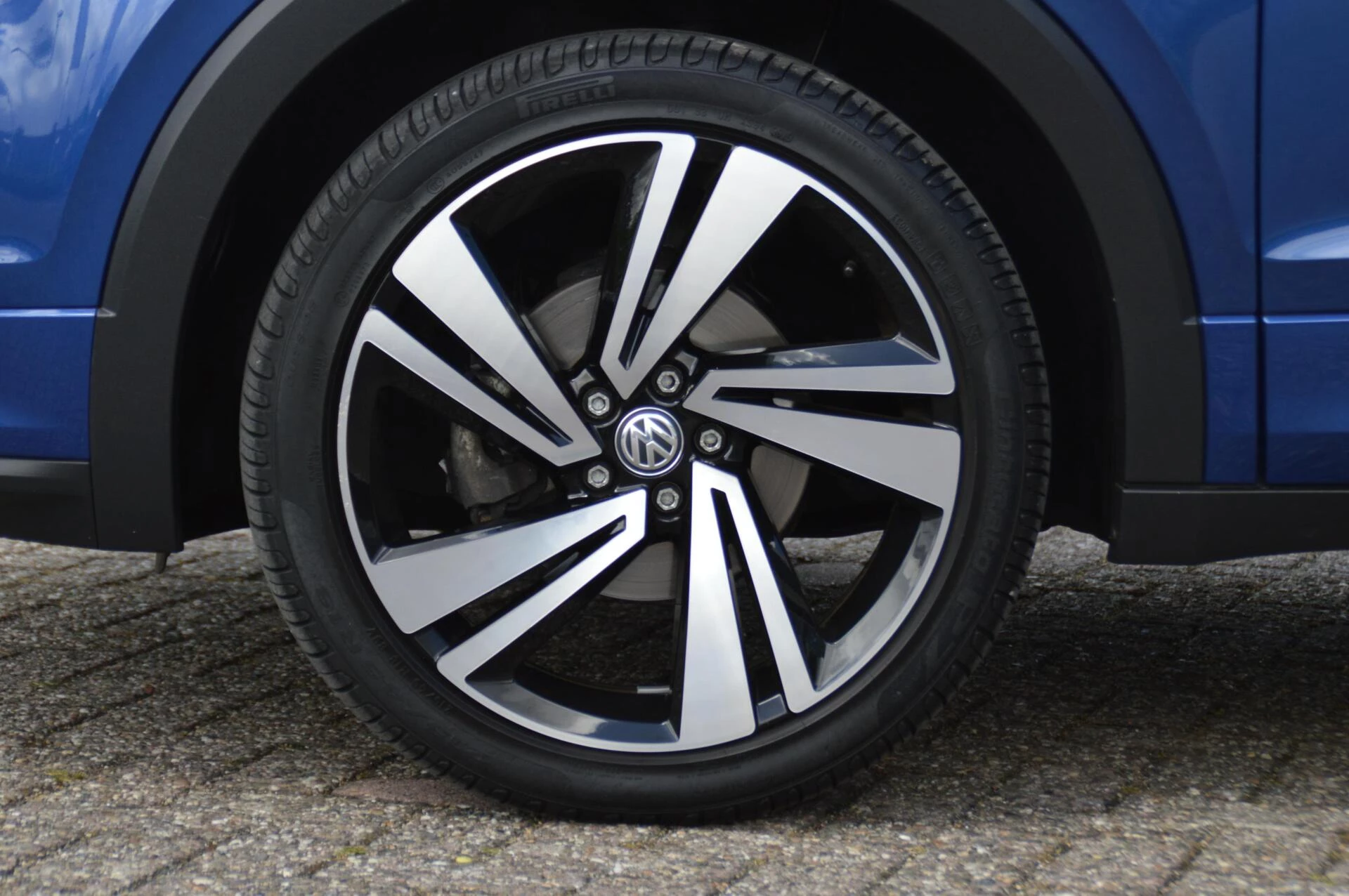Hoofdafbeelding Volkswagen T-Cross