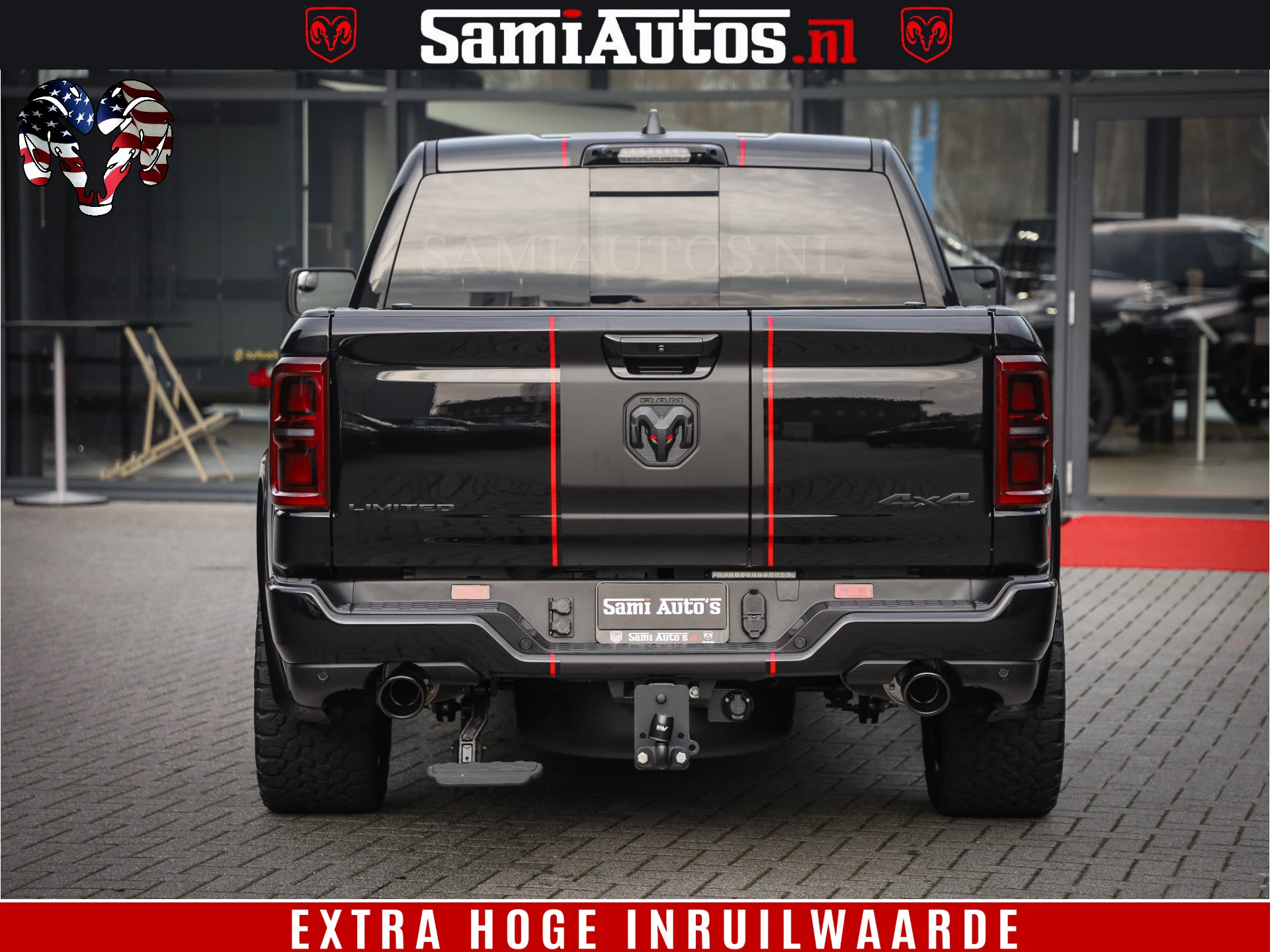 Hoofdafbeelding Dodge Ram 1500