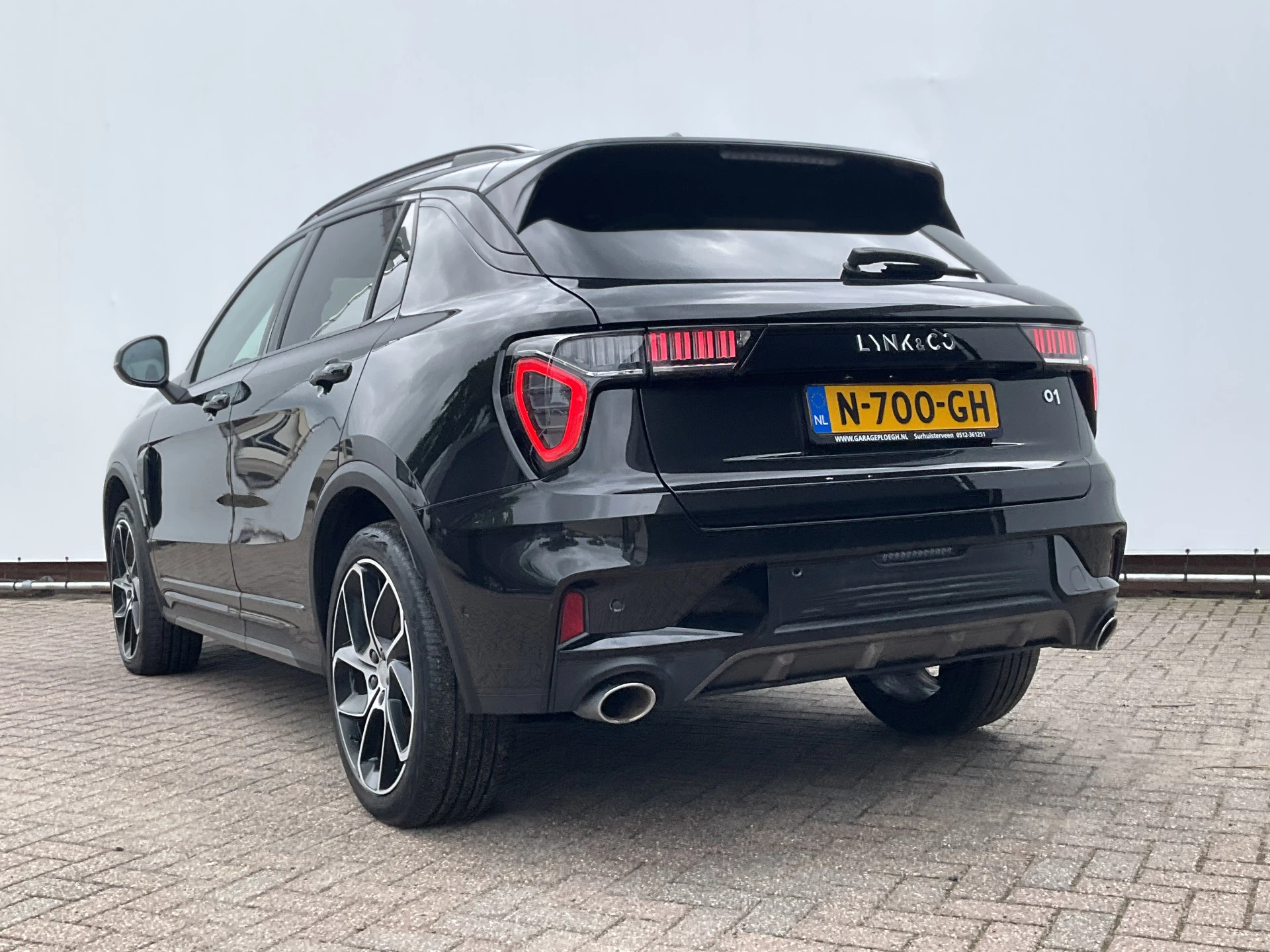 Hoofdafbeelding Lynk & Co 01