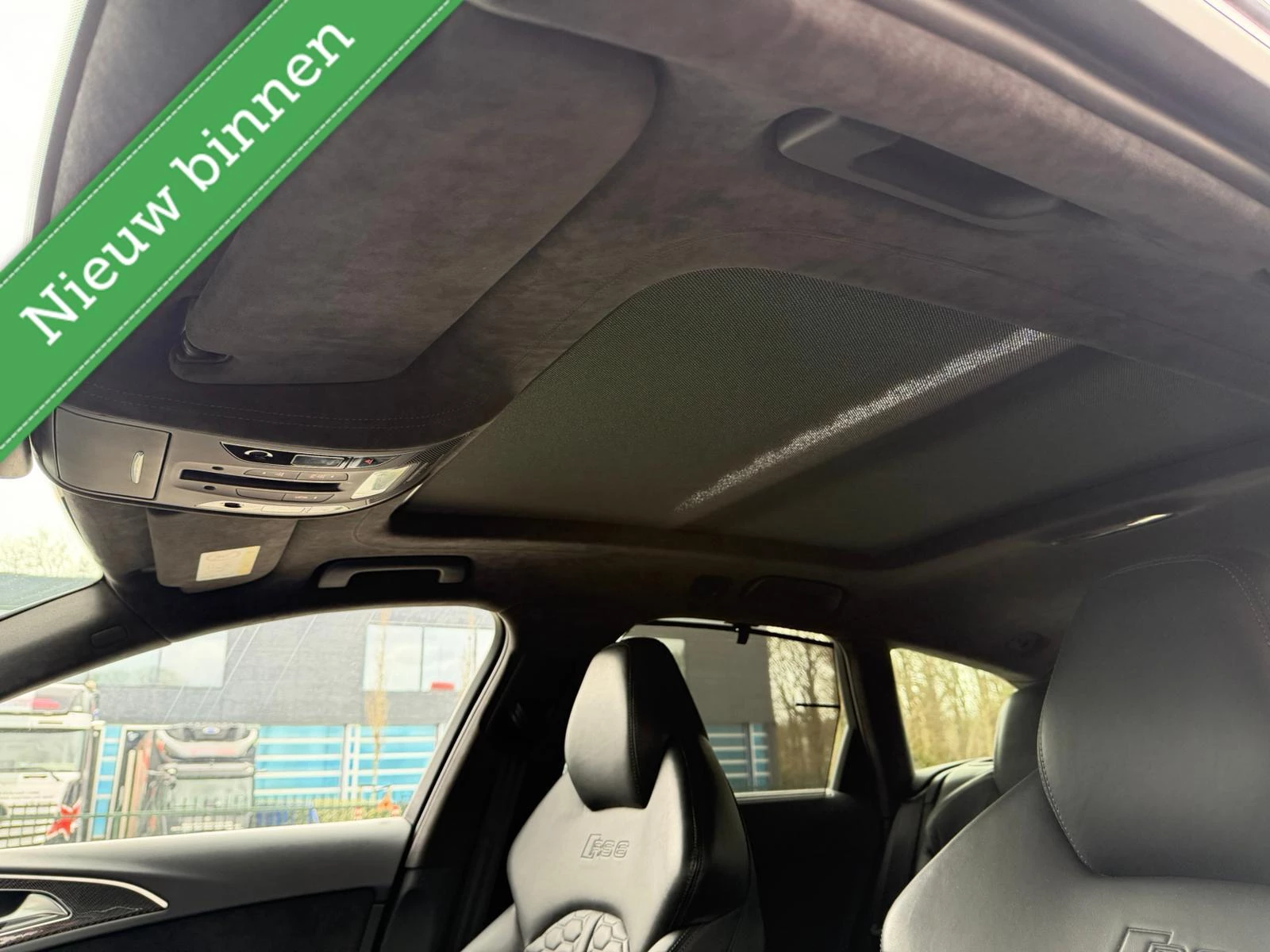 Hoofdafbeelding Audi RS6