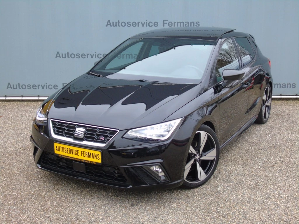 Hoofdafbeelding SEAT Ibiza