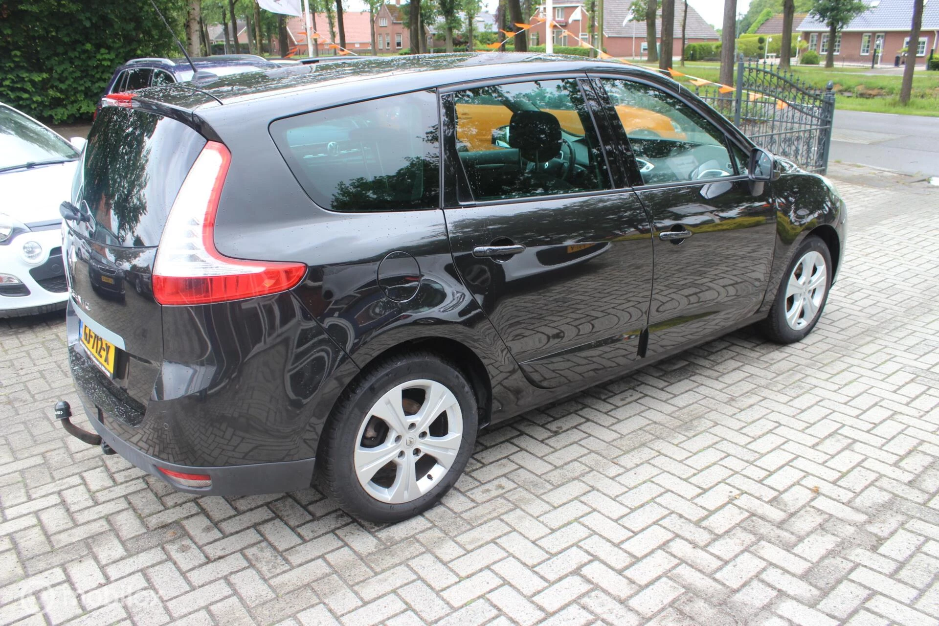 Hoofdafbeelding Renault Grand Scénic