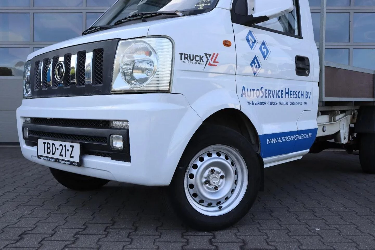 Hoofdafbeelding DFSK K-serie