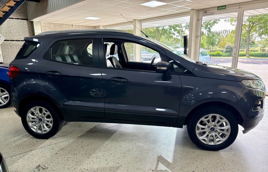 Hoofdafbeelding Ford EcoSport