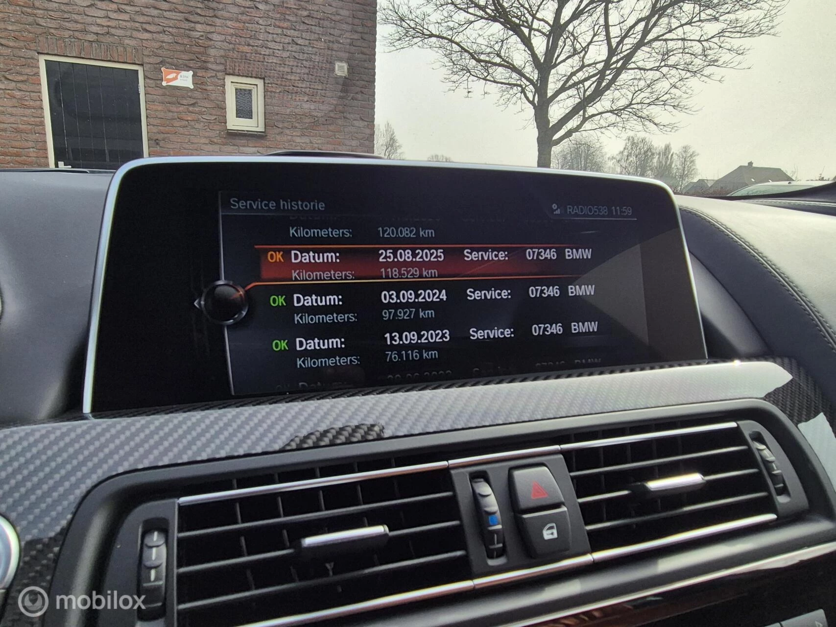 Hoofdafbeelding BMW M6