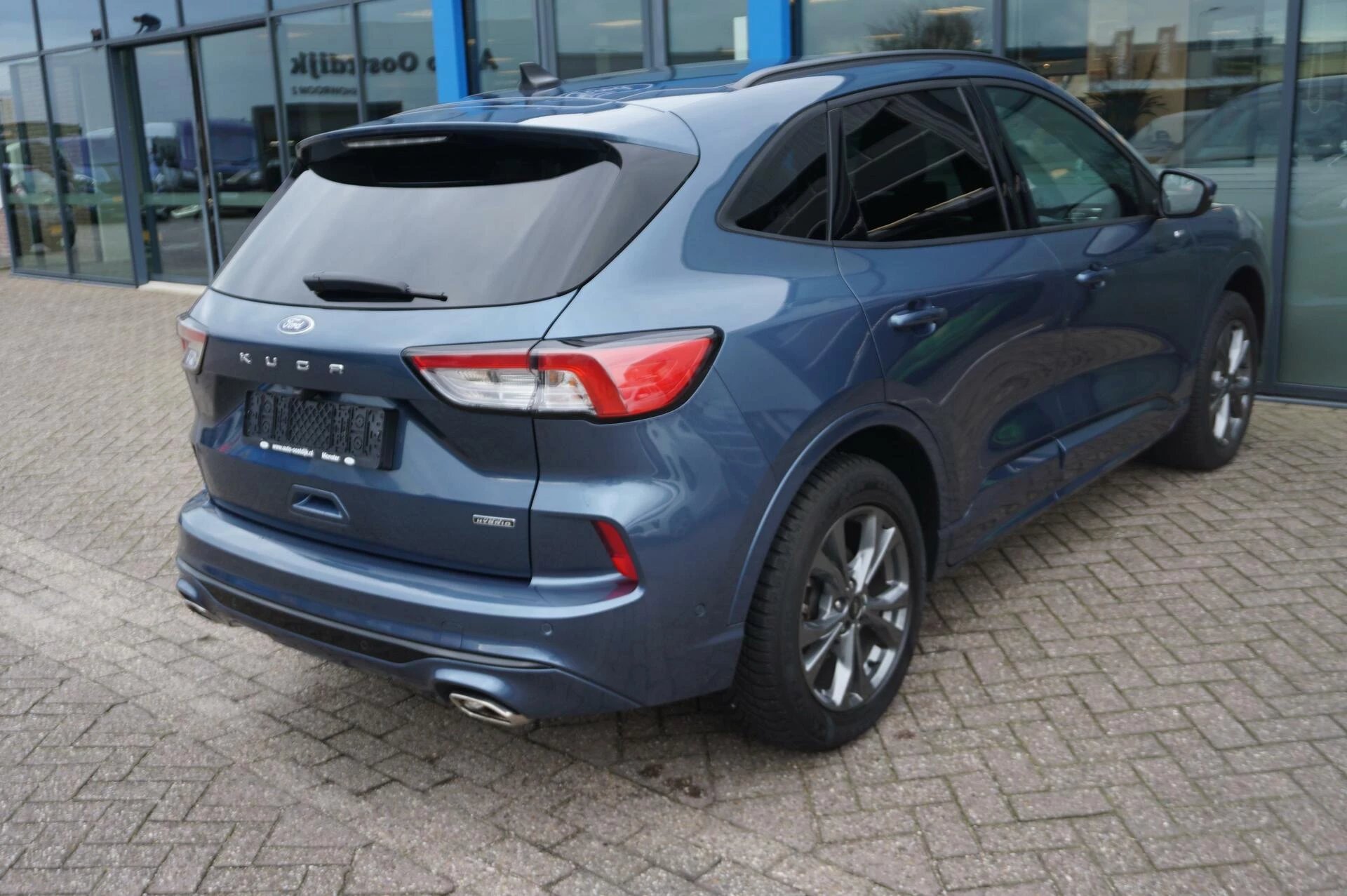 Hoofdafbeelding Ford Kuga