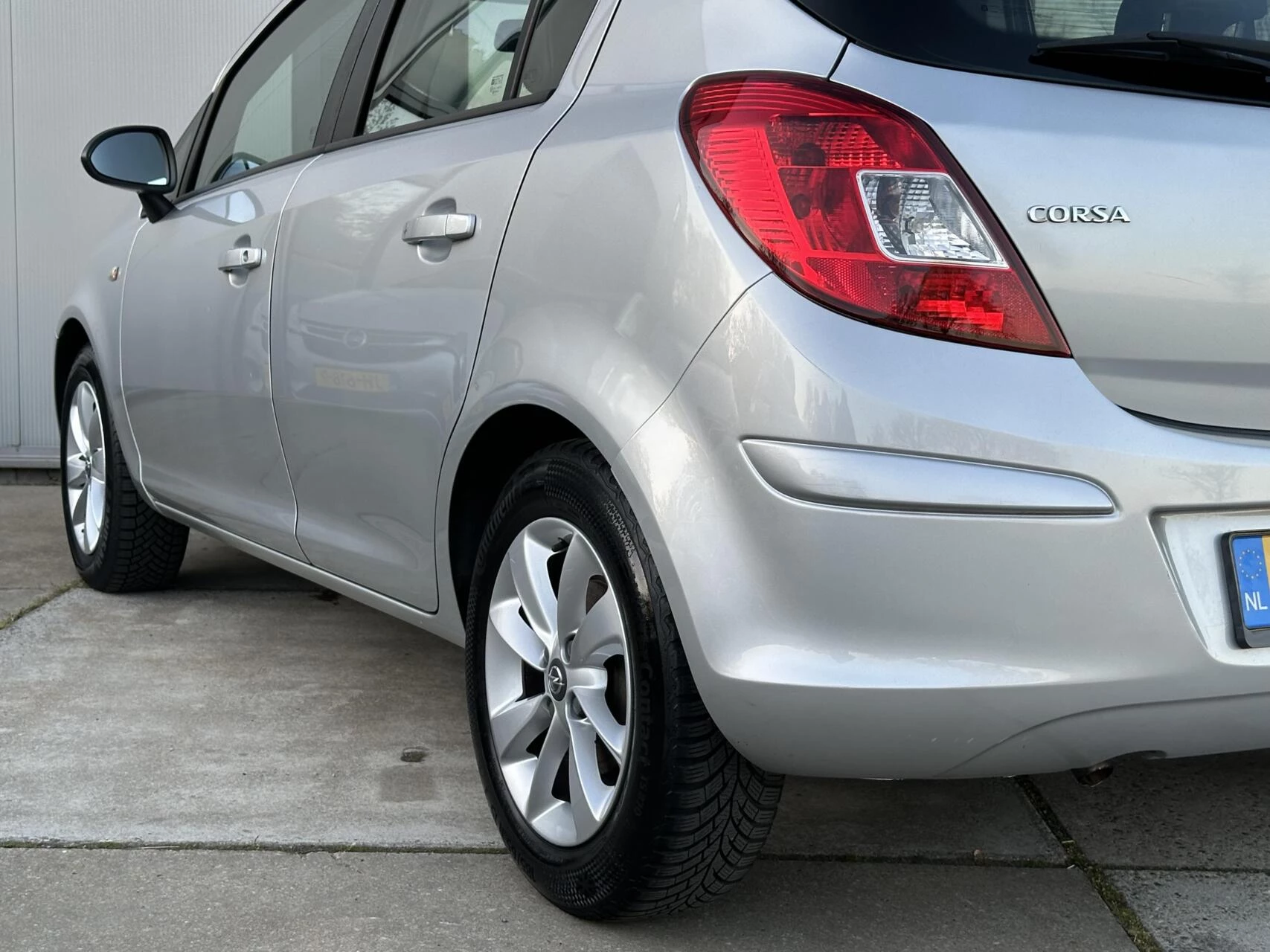 Hoofdafbeelding Opel Corsa