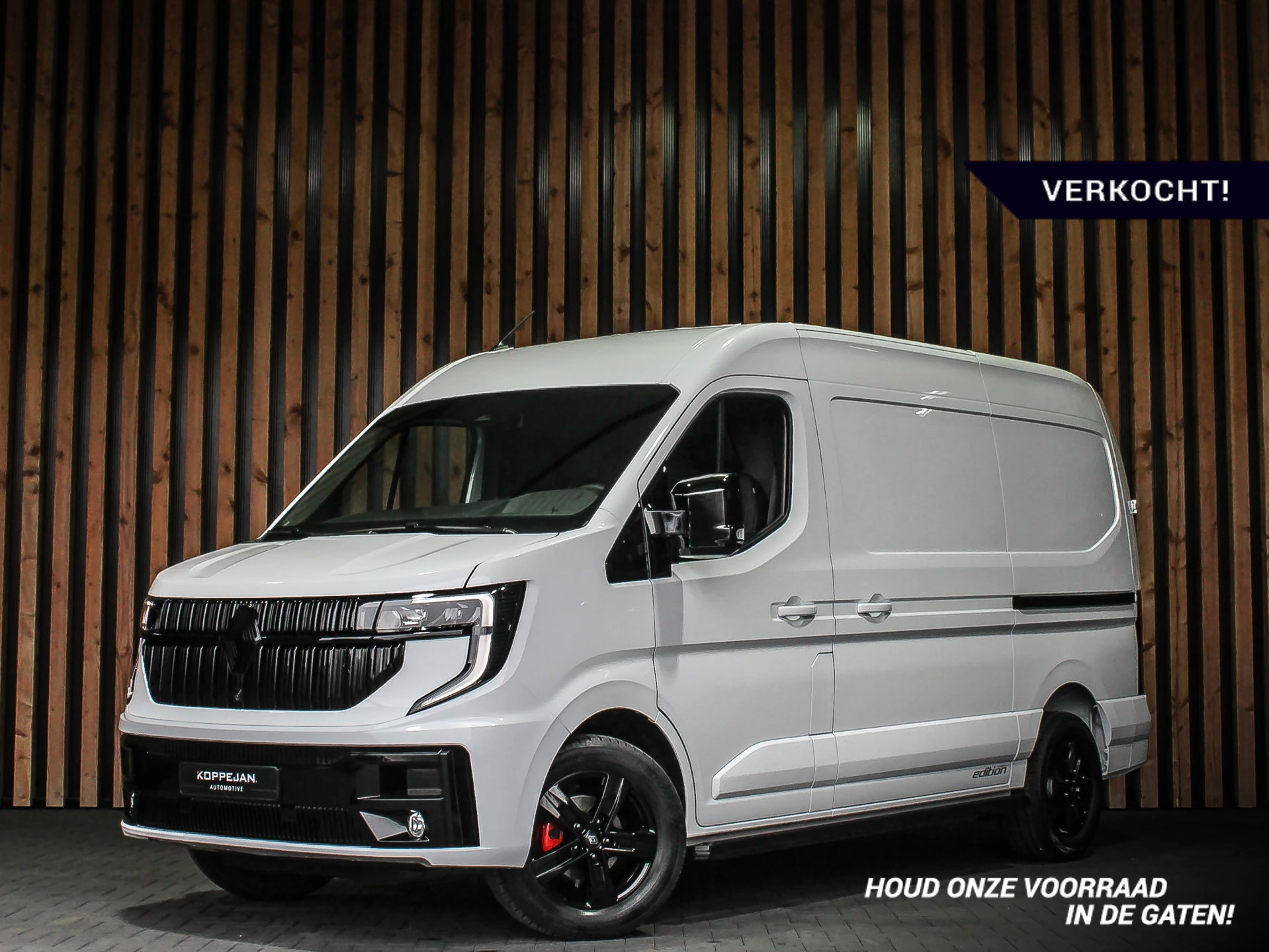 Hoofdafbeelding Renault Master
