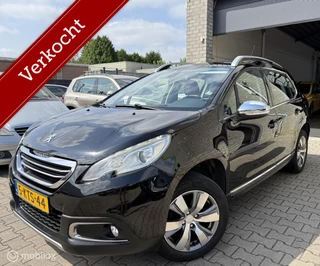 Peugeot 2008 1.6 VTi Allure / 2De Eigenaar / Dealer onderh!
