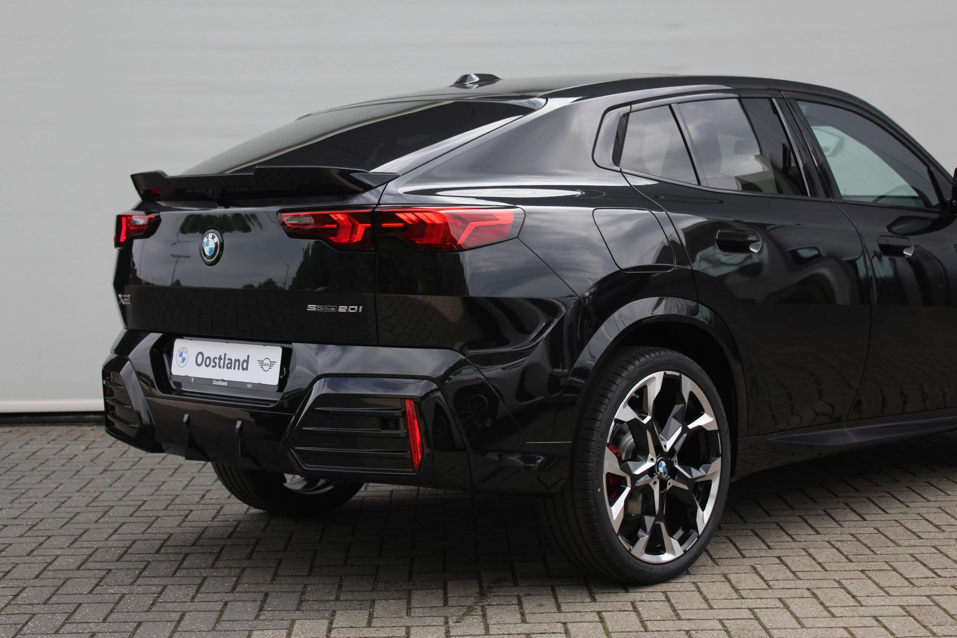 Hoofdafbeelding BMW X2