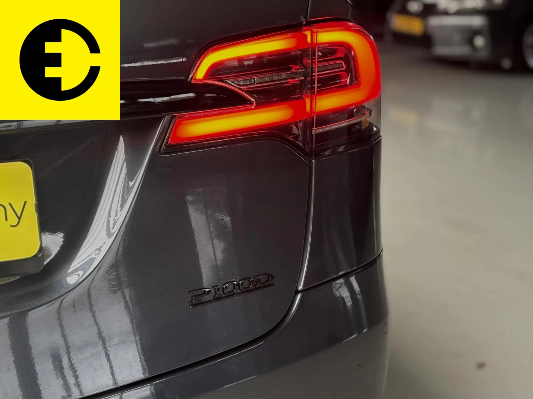 Hoofdafbeelding Tesla Model X