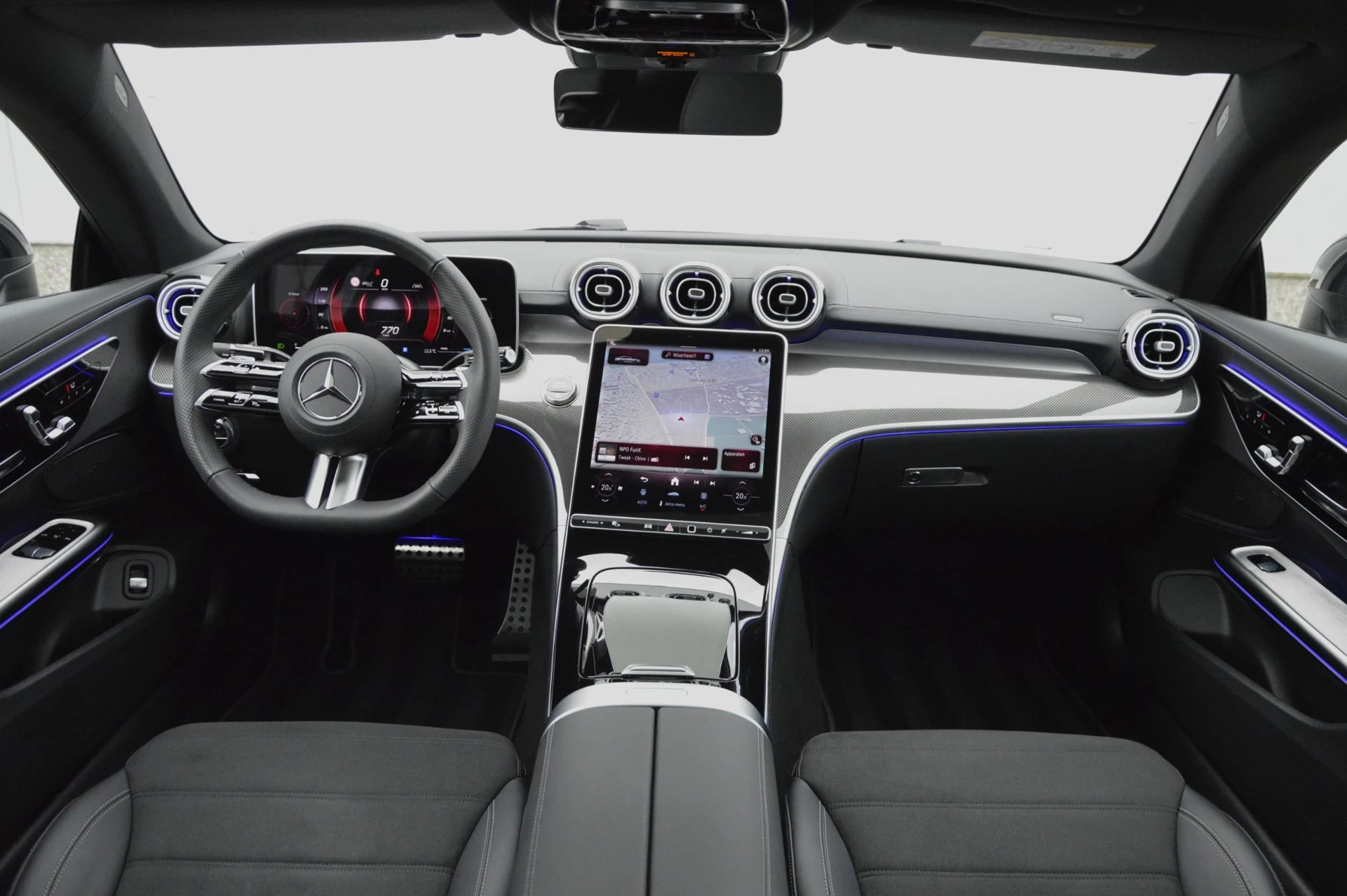 Hoofdafbeelding Mercedes-Benz CLE