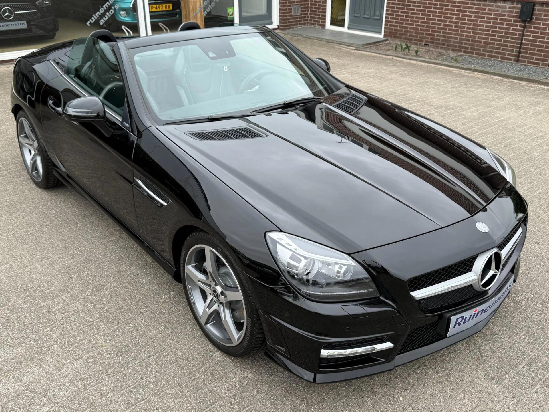 Hoofdafbeelding Mercedes-Benz SLK