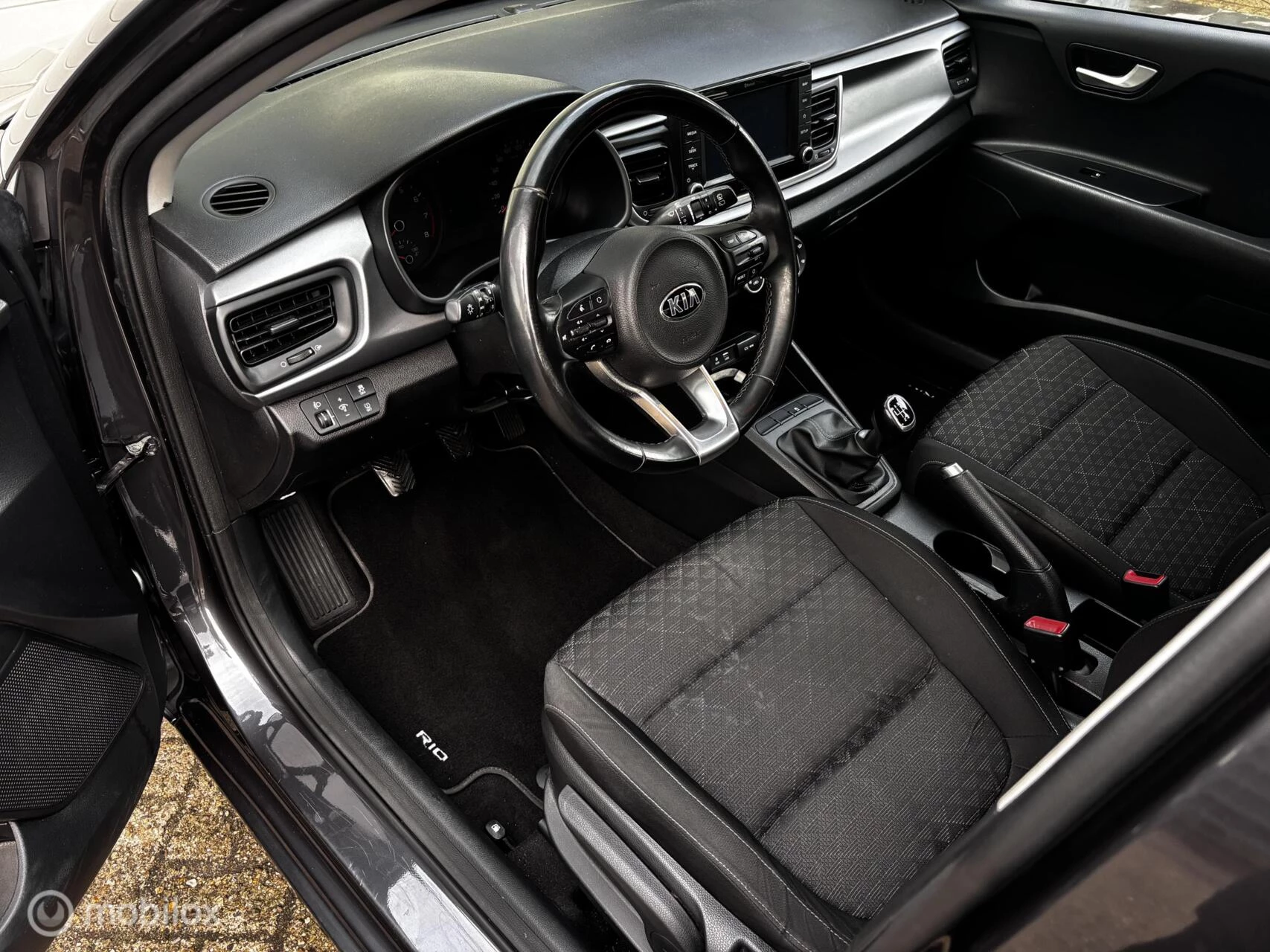 Hoofdafbeelding Kia Rio