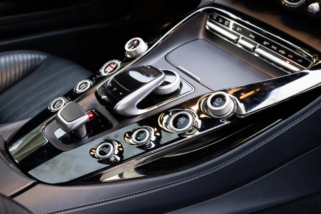 Hoofdafbeelding Mercedes-Benz AMG GT