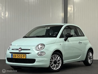 Fiat 500 0.9 TwinAir Turbo [ NAP cruise airco LM ]