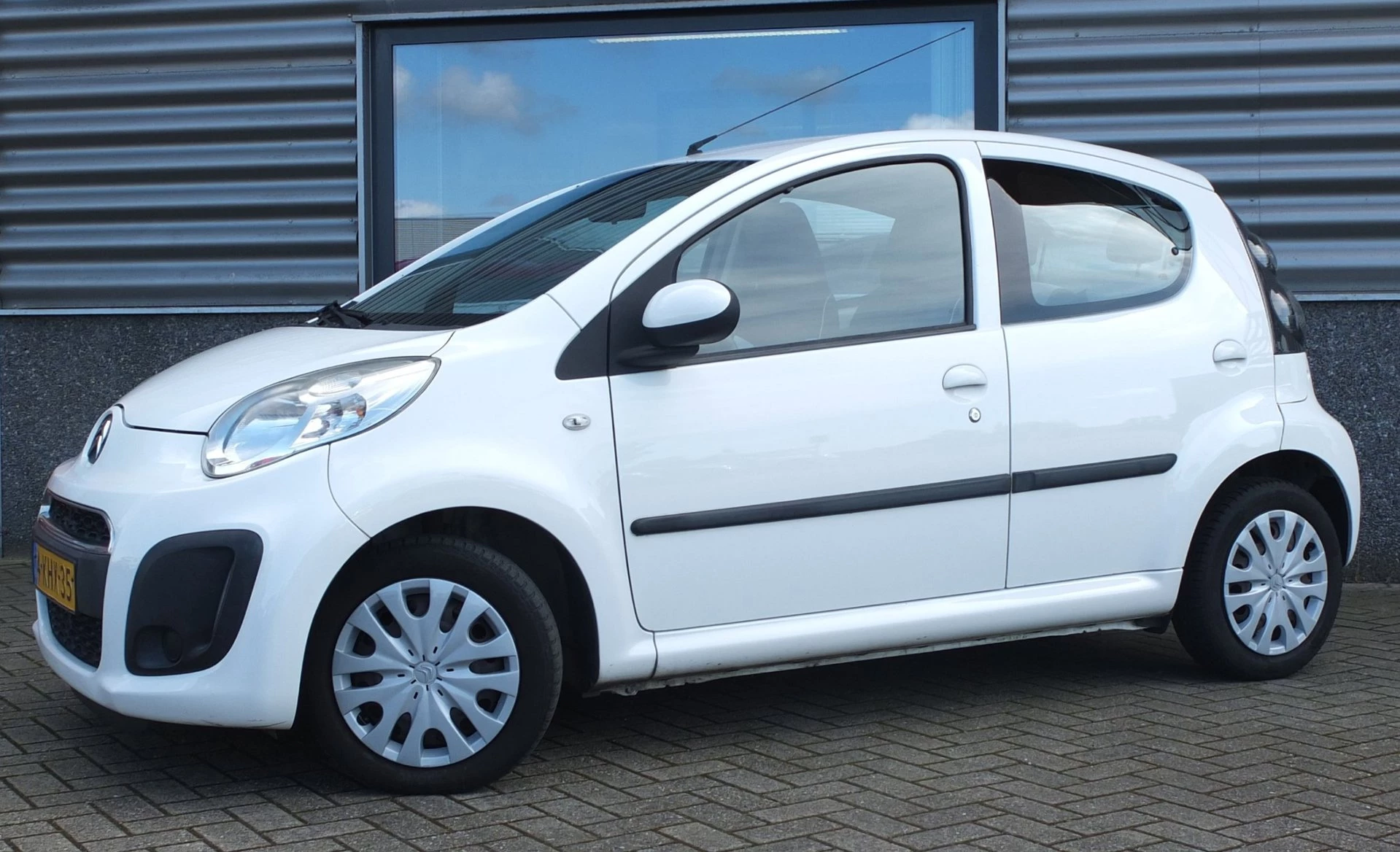 Hoofdafbeelding Citroën C1