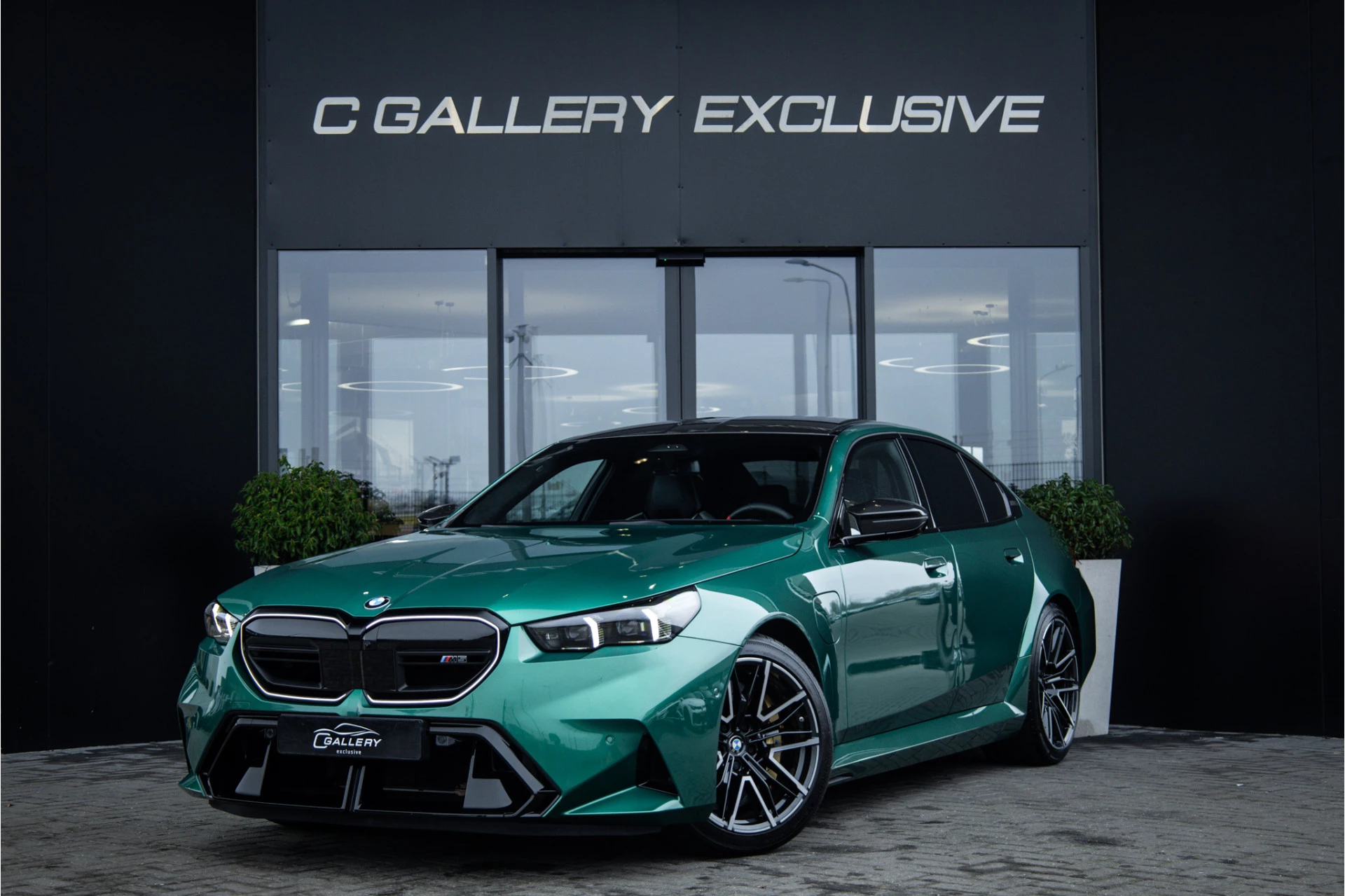 Hoofdafbeelding BMW M5