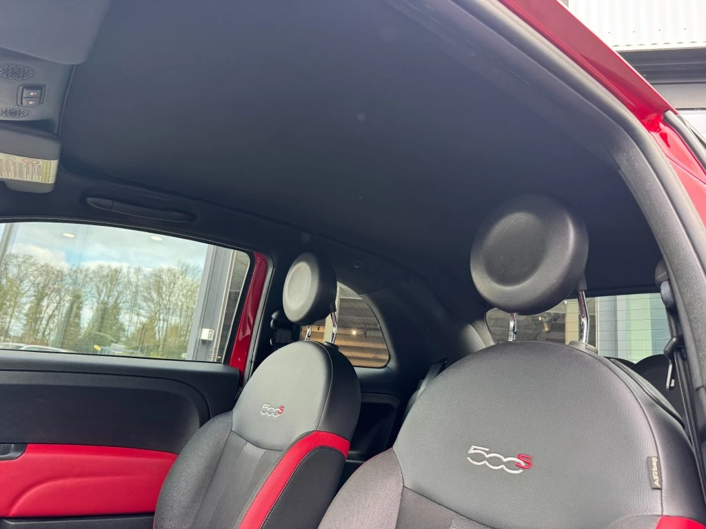 Hoofdafbeelding Fiat 500C