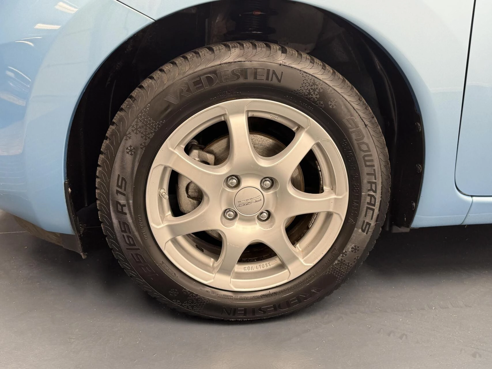 Hoofdafbeelding Nissan Note