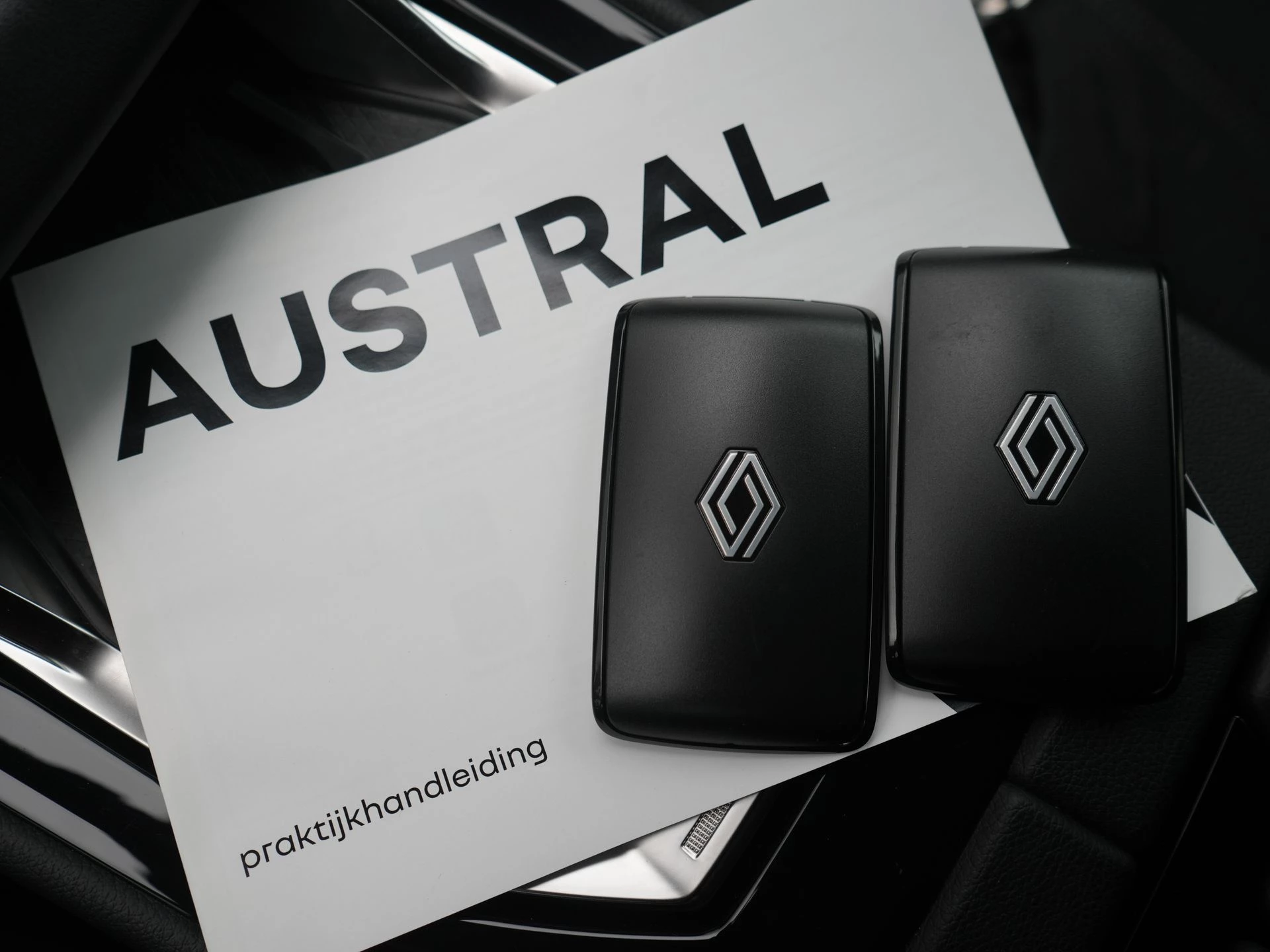 Hoofdafbeelding Renault Austral