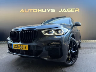 BMW X5 XDrive45e High Executive Pano Laser Comfortstoelen