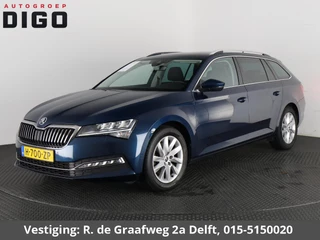 Skoda Superb Combi 1.5 TSI ACT Business Edition Automaat | Navigatie | Stoelverwarming | Camera |