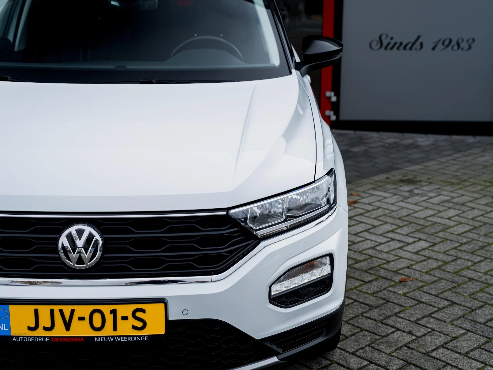 Hoofdafbeelding Volkswagen T-Roc