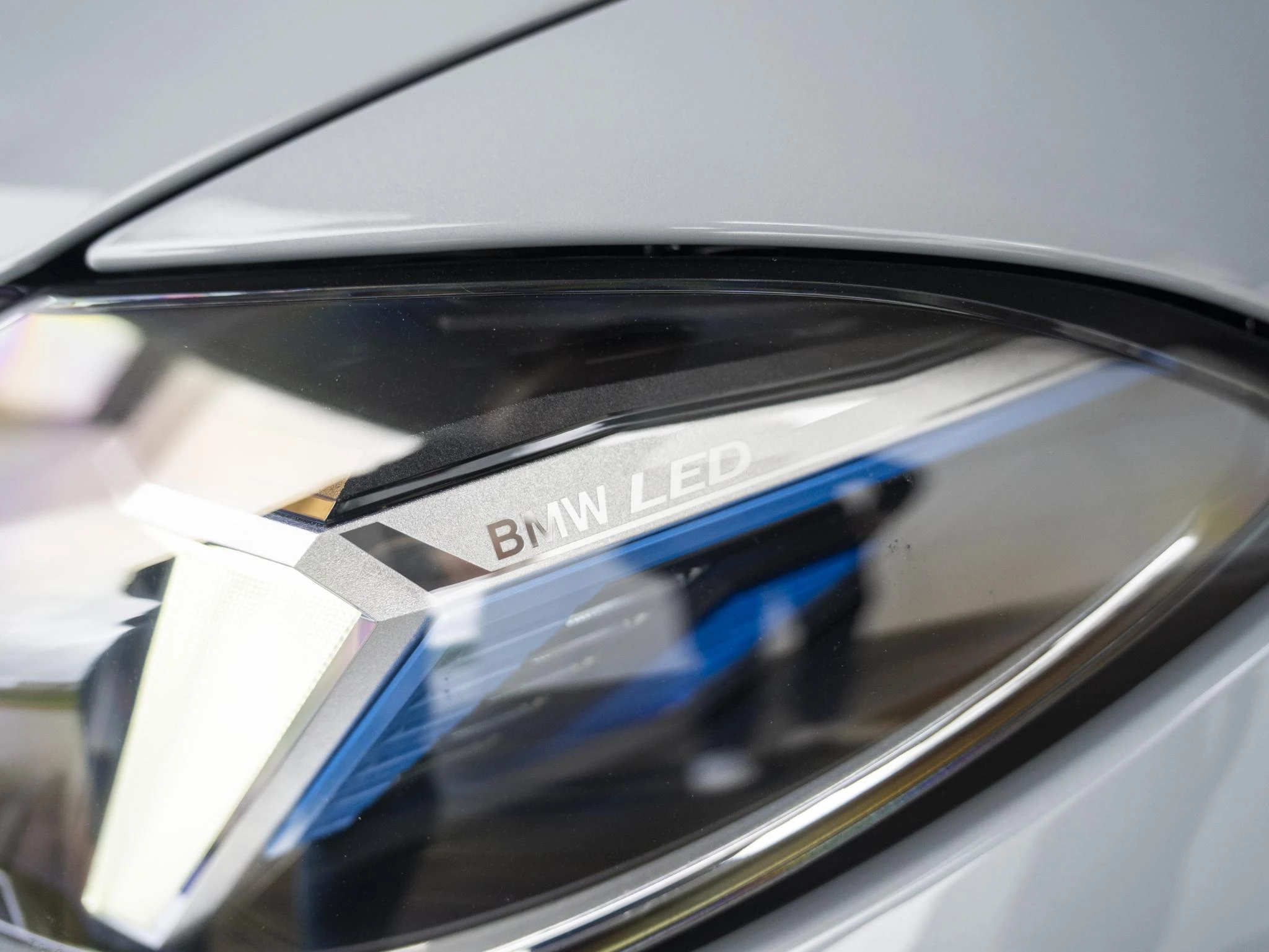 Hoofdafbeelding BMW i4