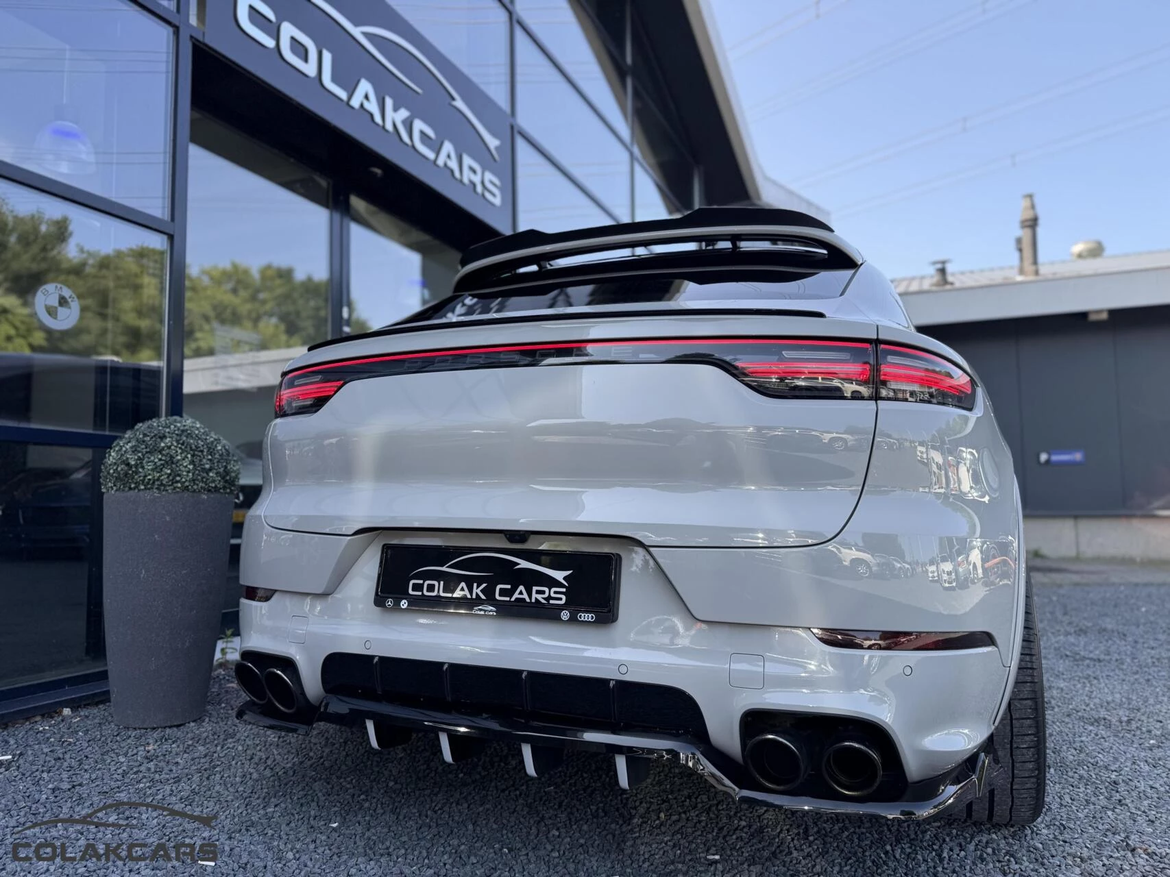 Hoofdafbeelding Porsche Cayenne
