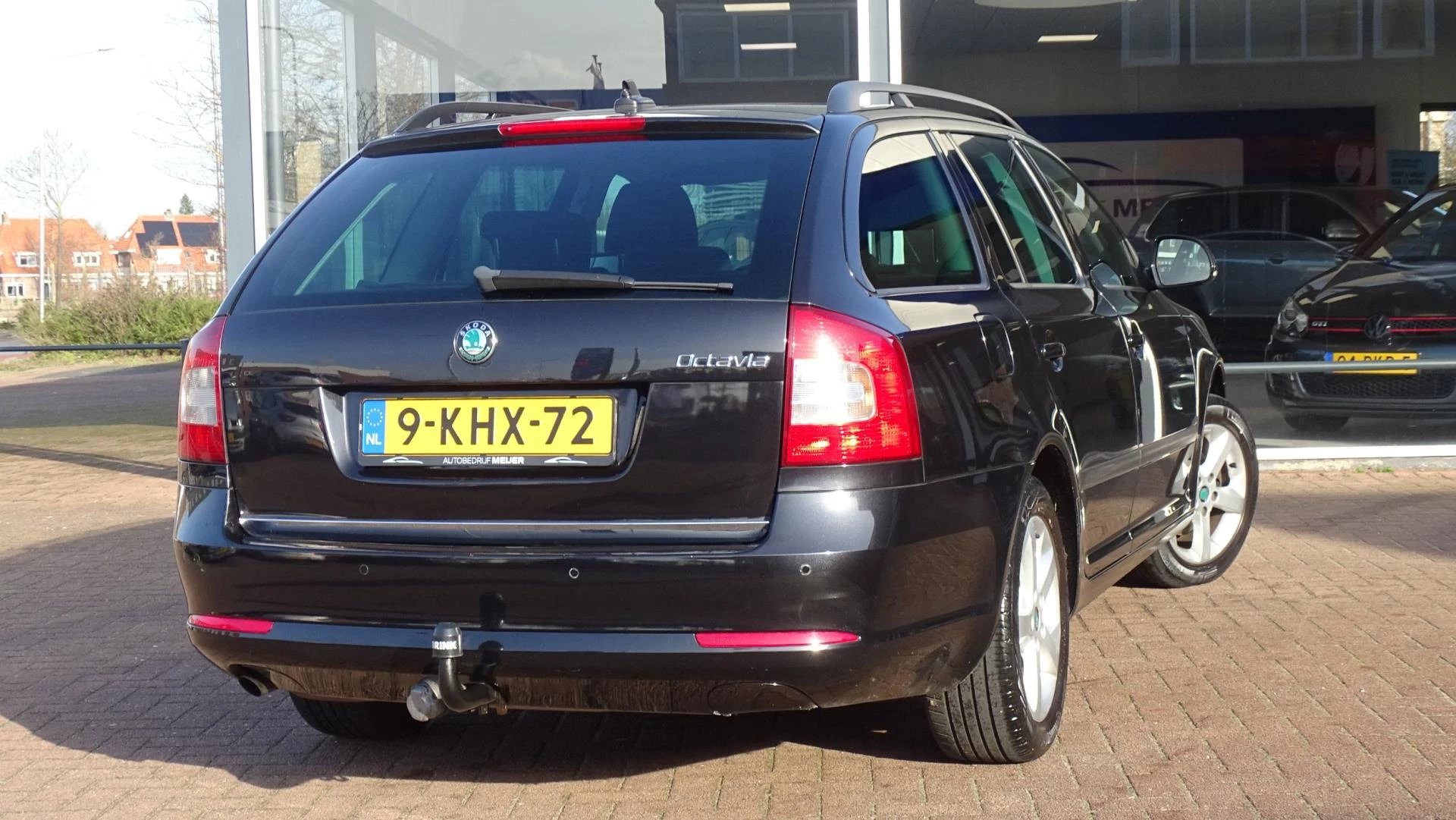 Hoofdafbeelding Škoda Octavia