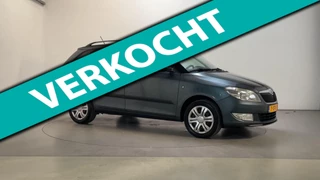 Hoofdafbeelding Škoda Fabia Skoda Fabia Combi 1.2 TSI 105pk DSG Sprint Cruise Control Elektrische Ramen Airco