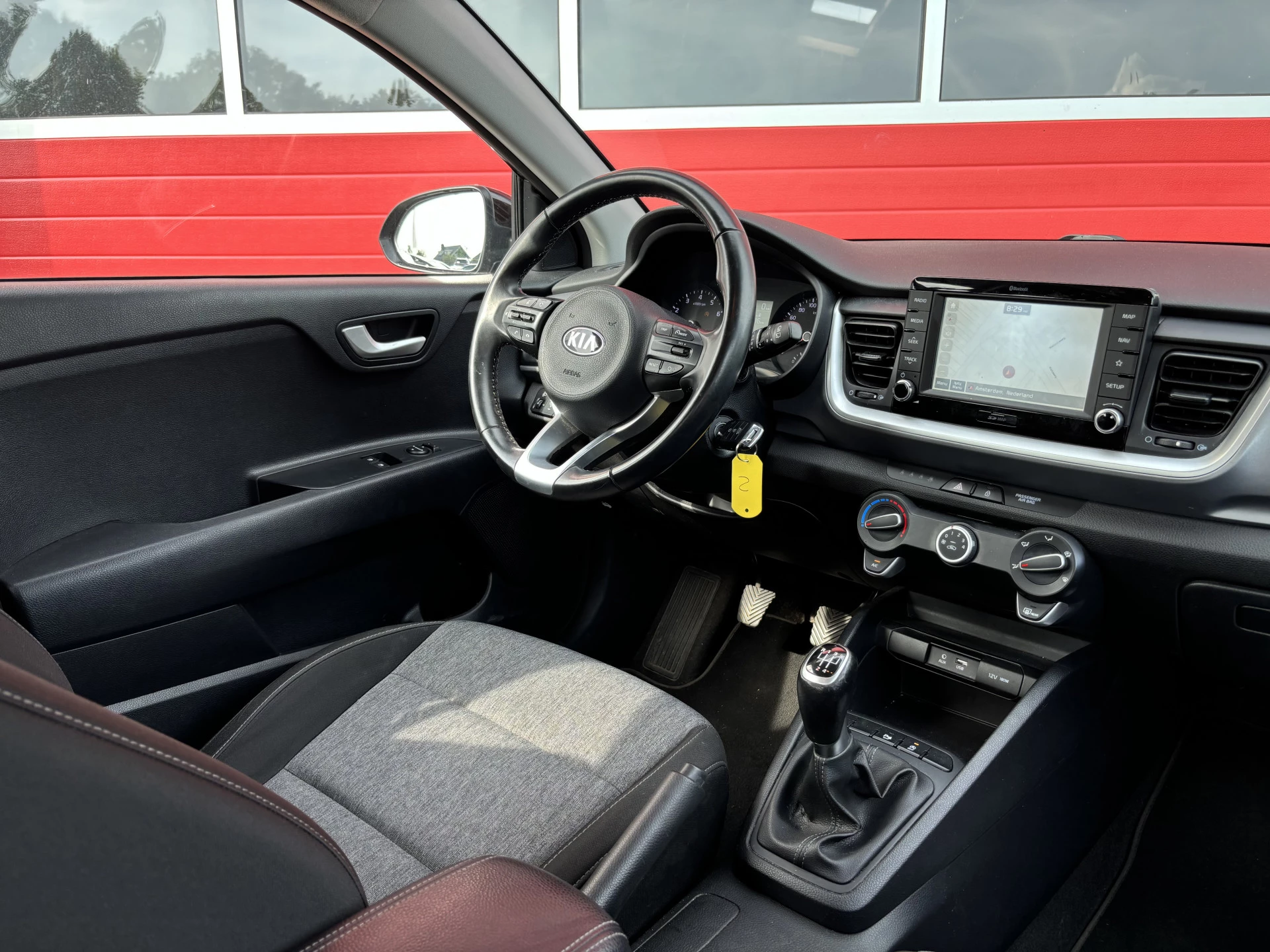 Hoofdafbeelding Kia Stonic