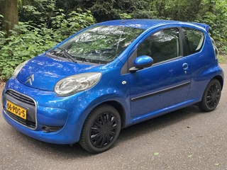 Citroen C1 1.0-12V Ambiance AIRCO