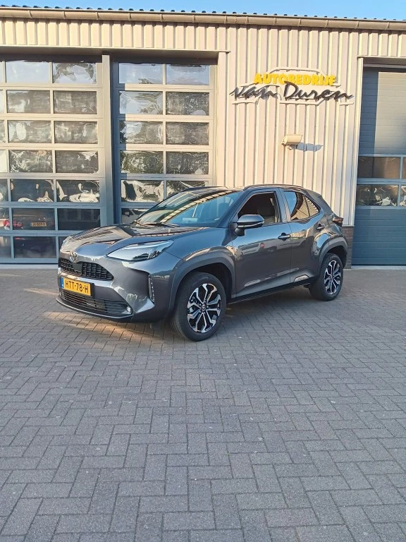 Hoofdafbeelding Toyota Yaris Cross