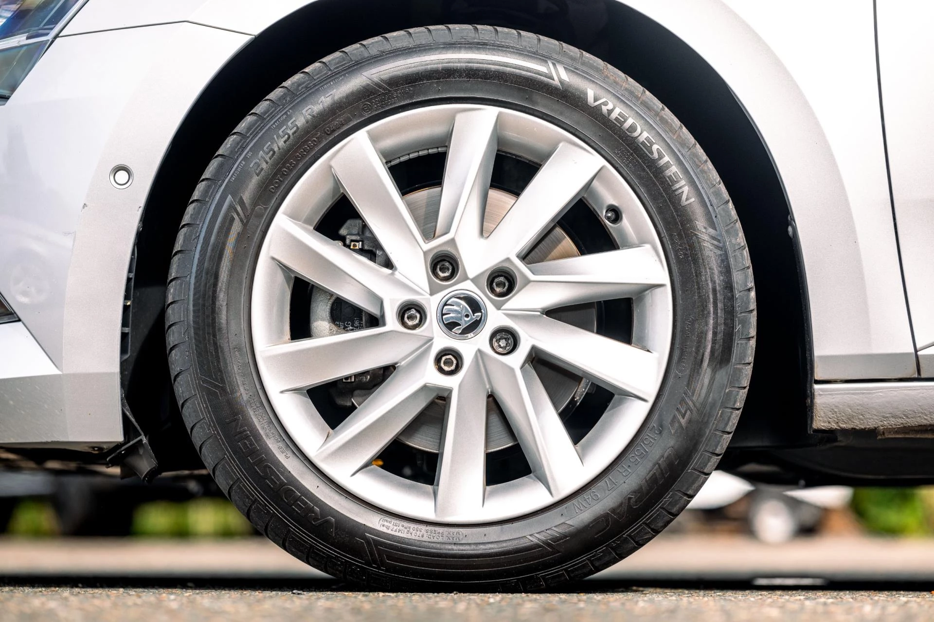 Hoofdafbeelding Škoda Superb