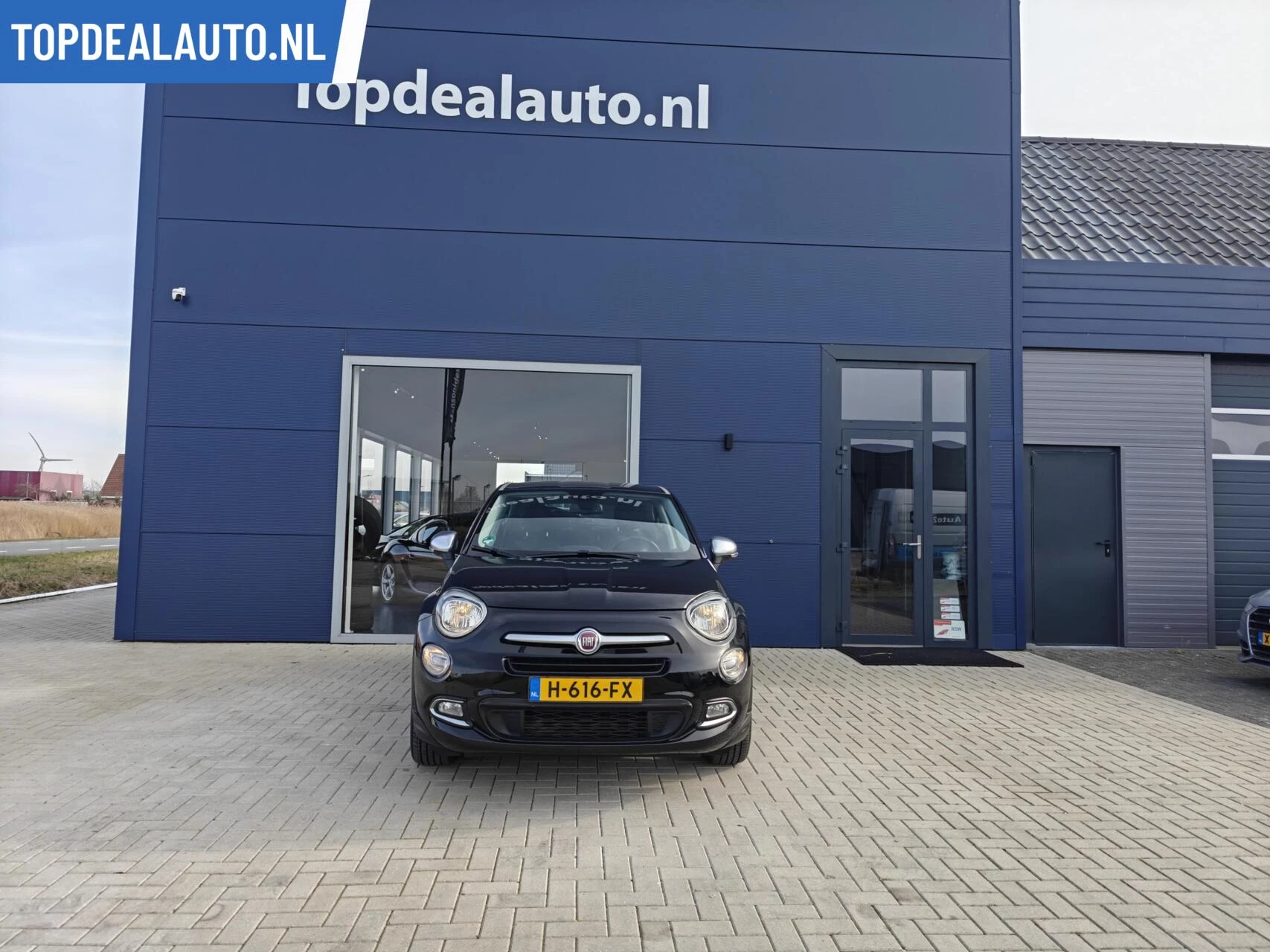 Hoofdafbeelding Fiat 500X