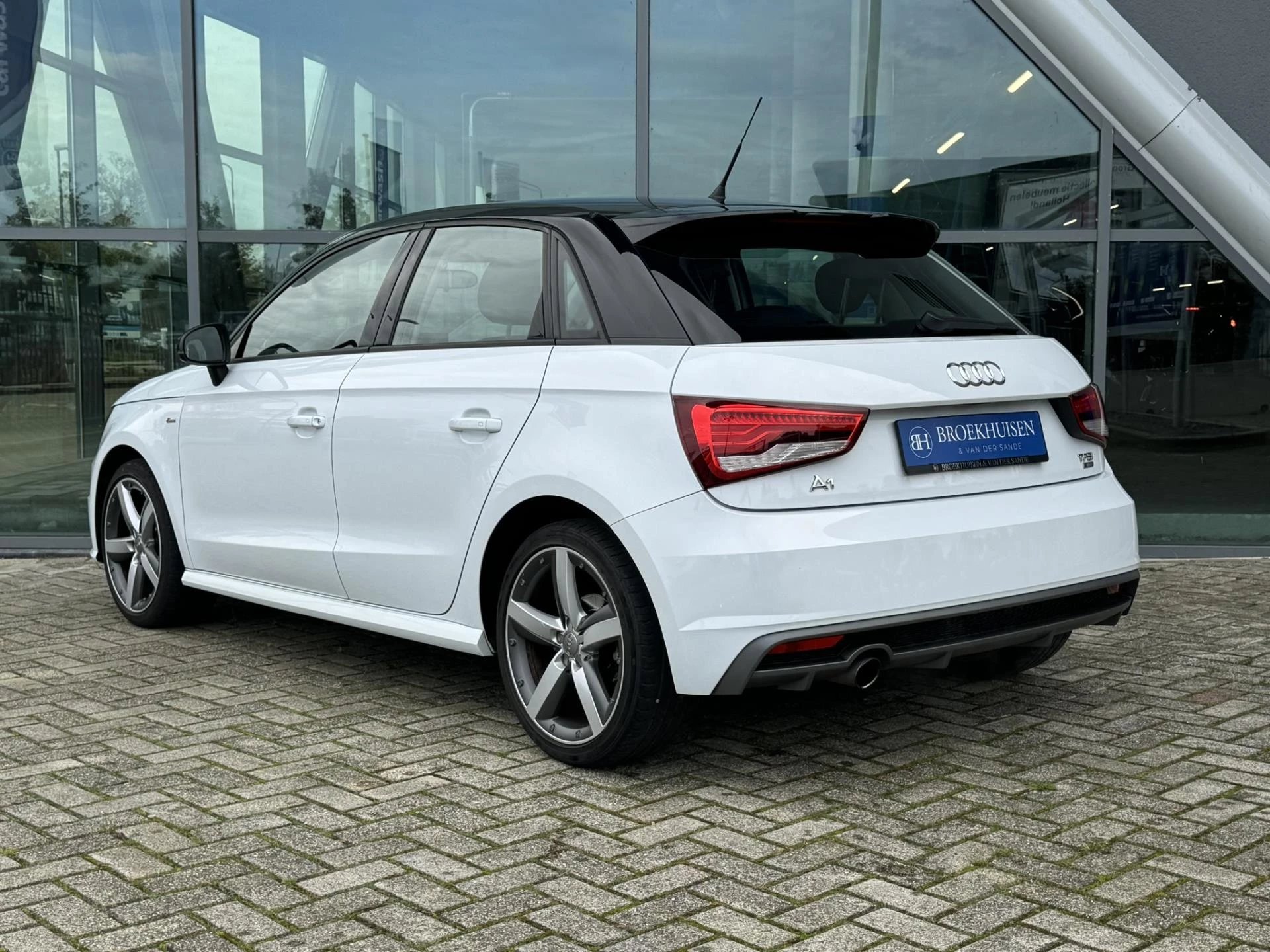 Hoofdafbeelding Audi A1 Sportback