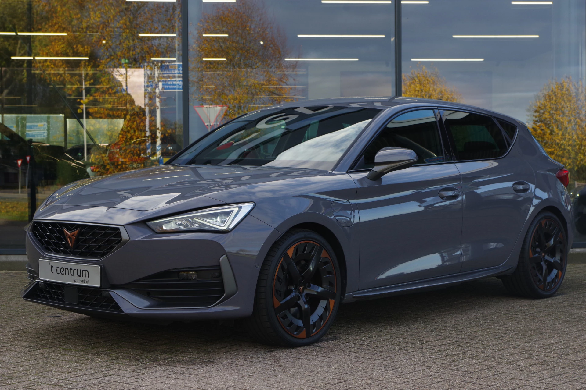 Hoofdafbeelding CUPRA Leon
