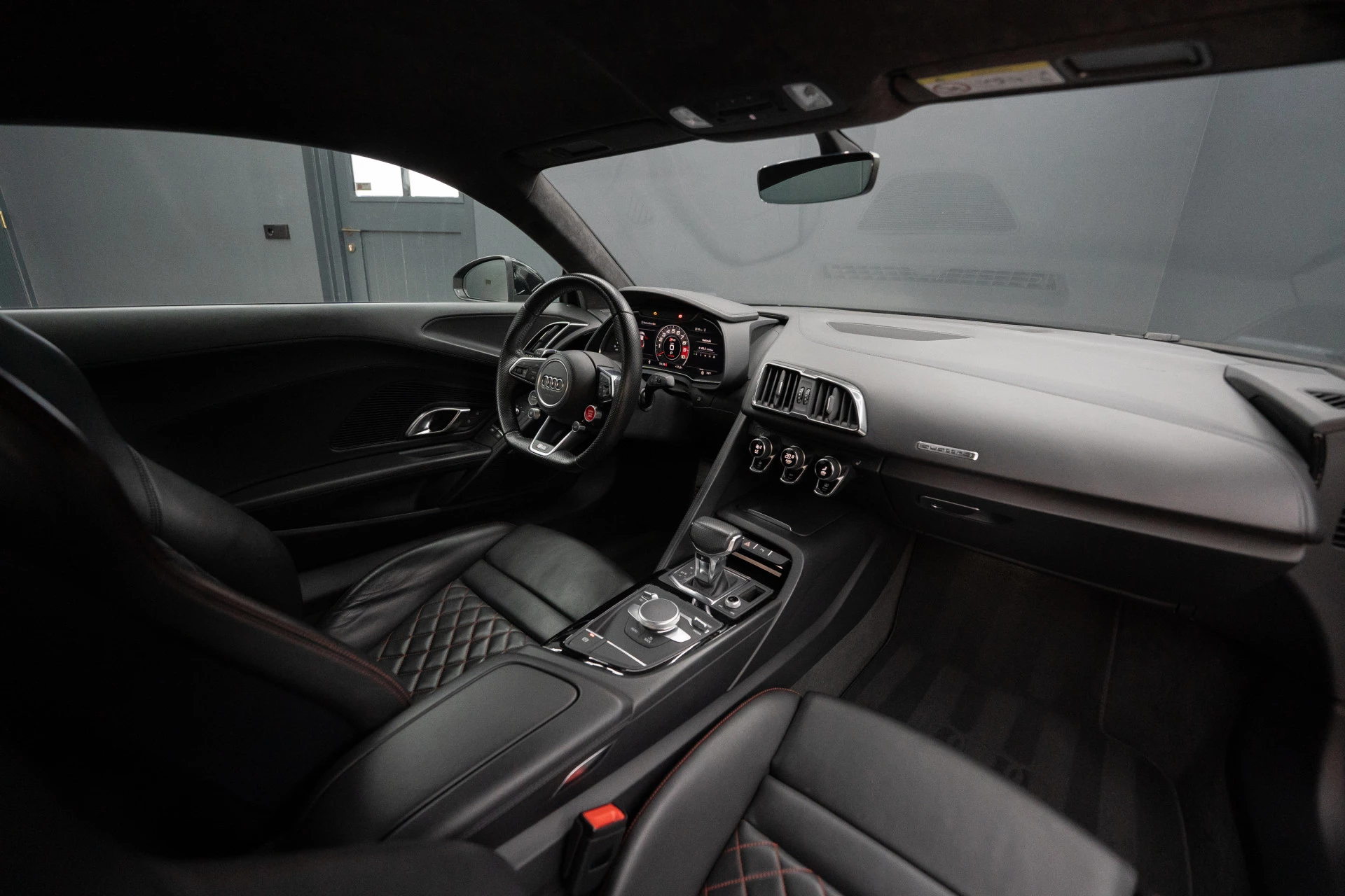 Hoofdafbeelding Audi R8