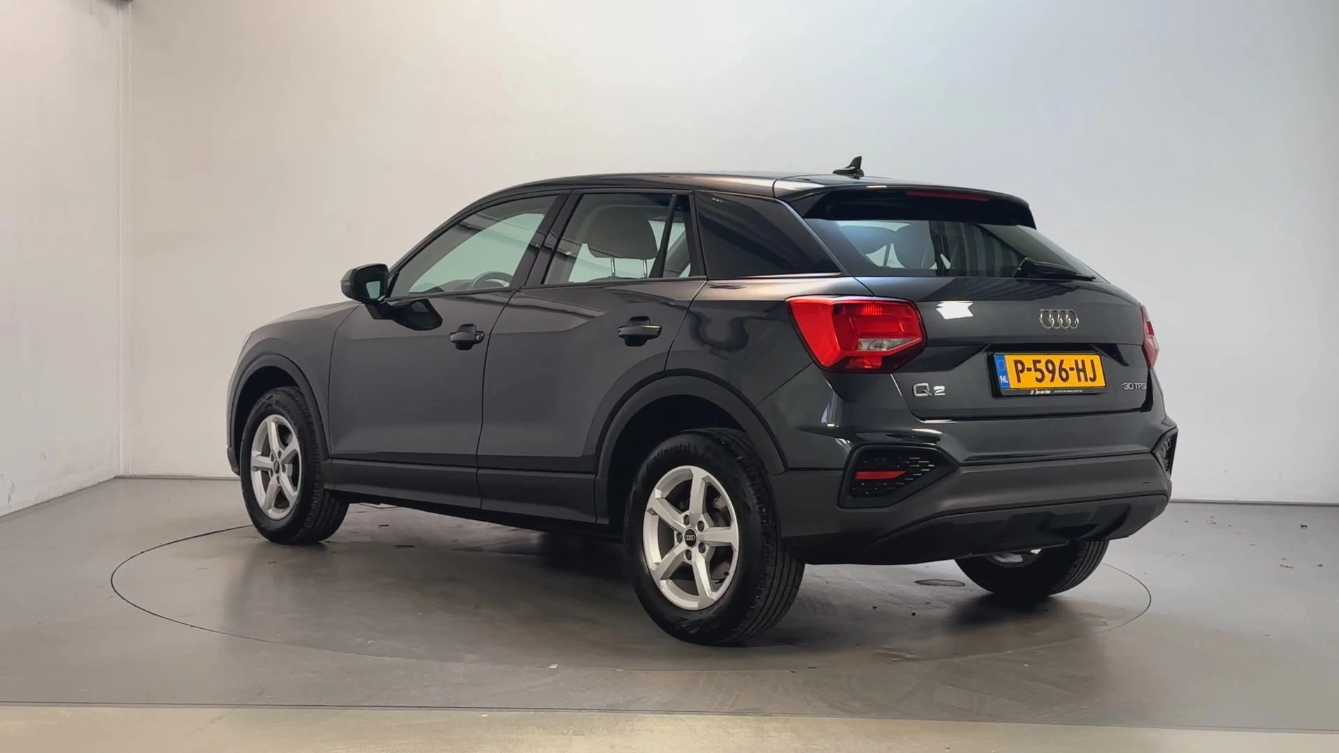 Hoofdafbeelding Audi Q2