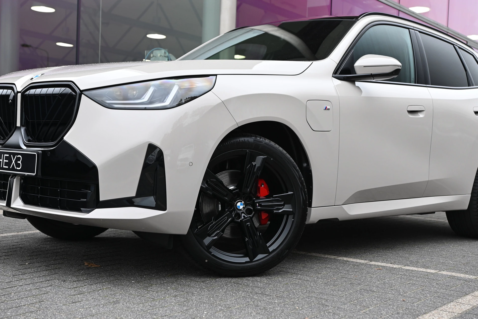 Hoofdafbeelding BMW X3