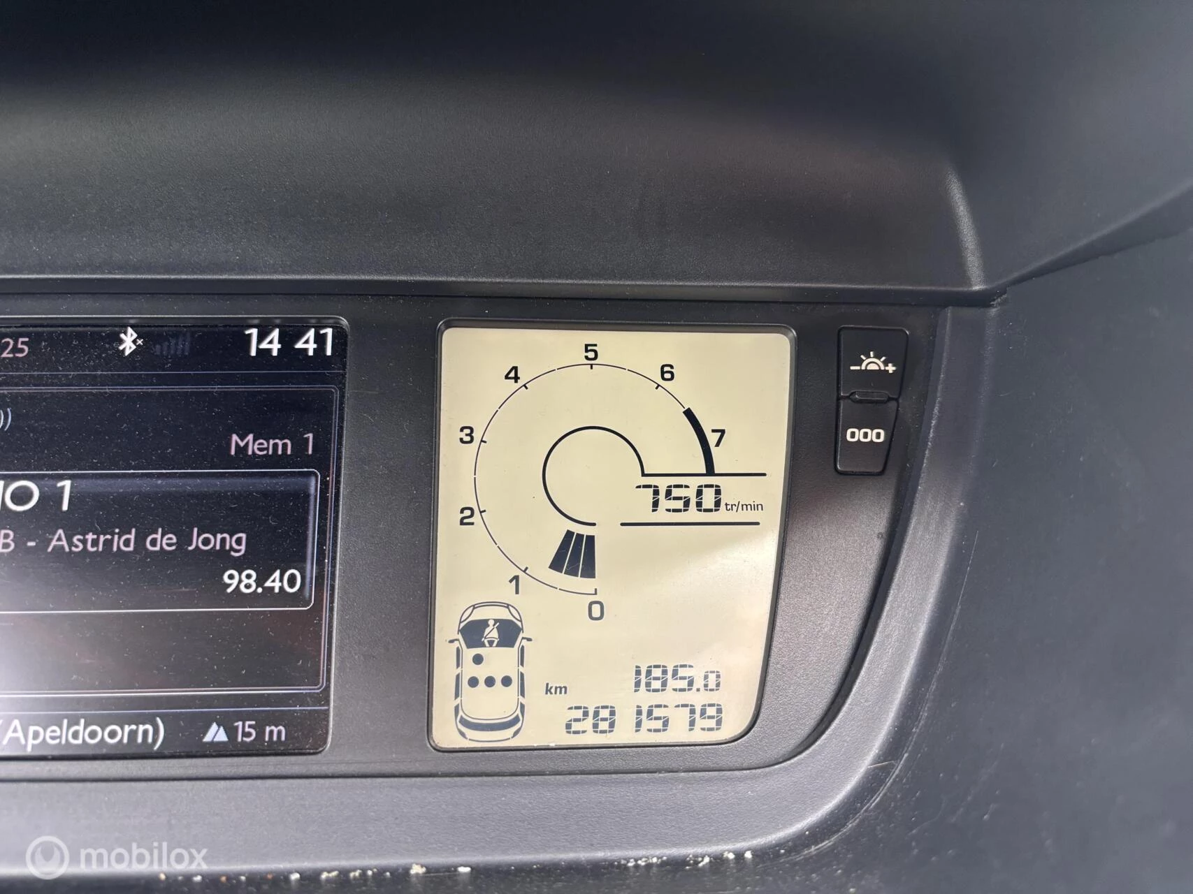 Hoofdafbeelding Citroën C4 Picasso