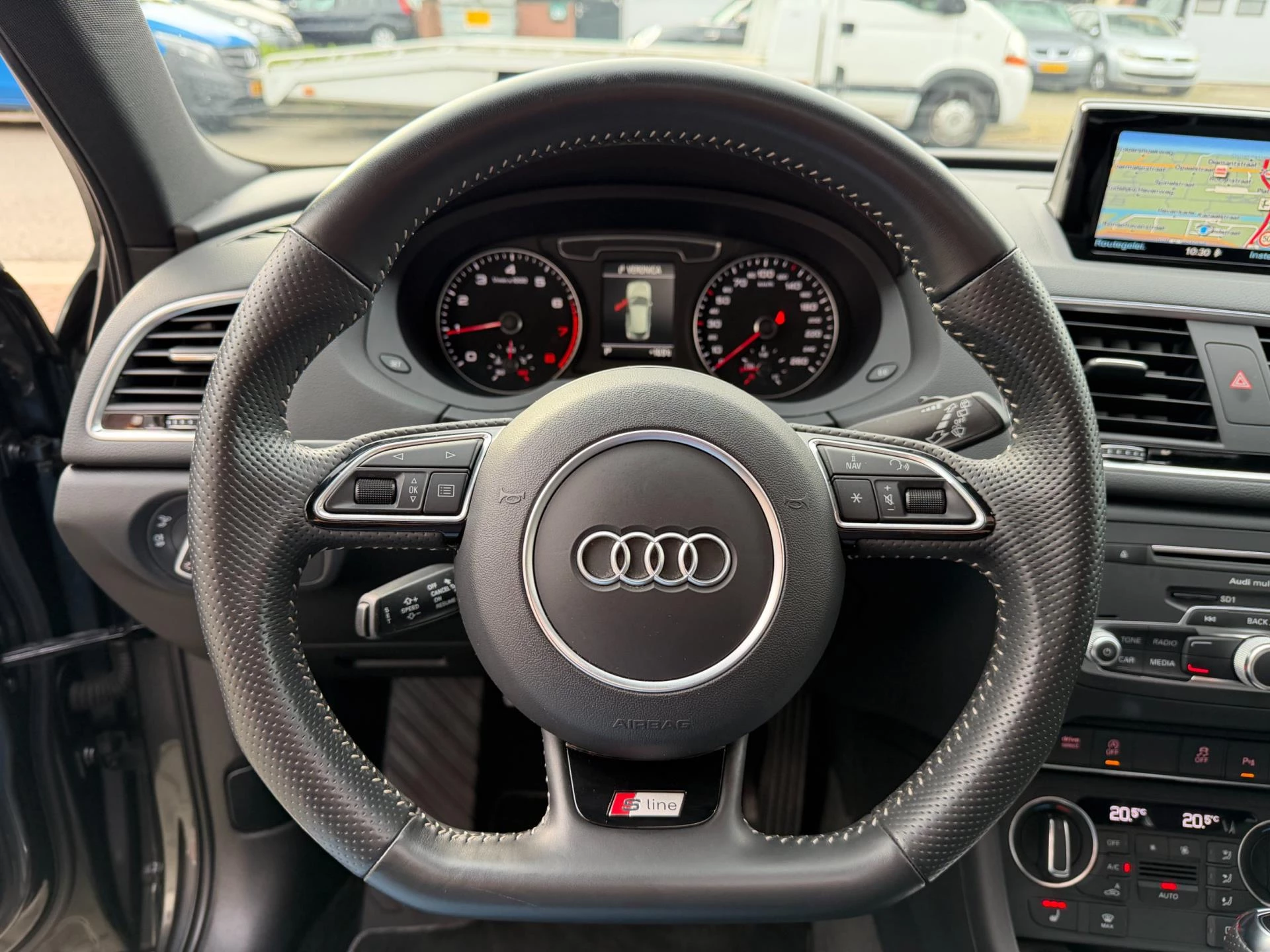 Hoofdafbeelding Audi Q3