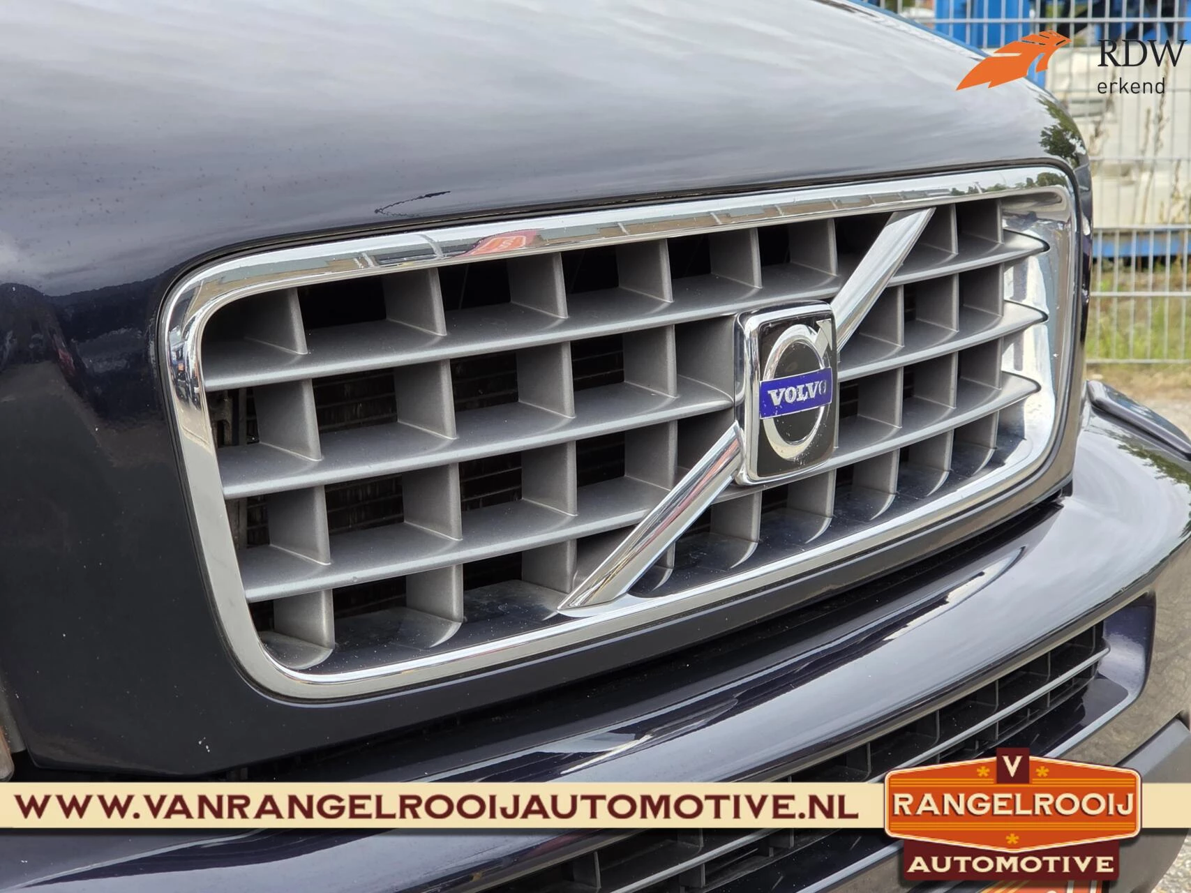 Hoofdafbeelding Volvo XC90