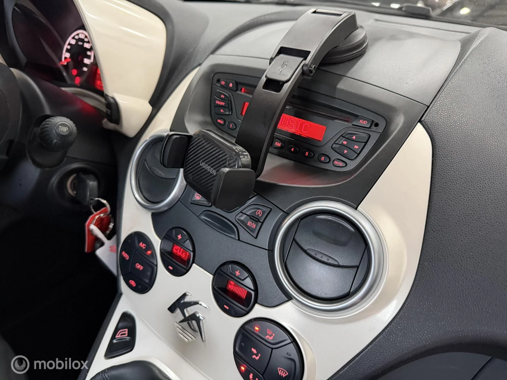 Hoofdafbeelding Ford Ka