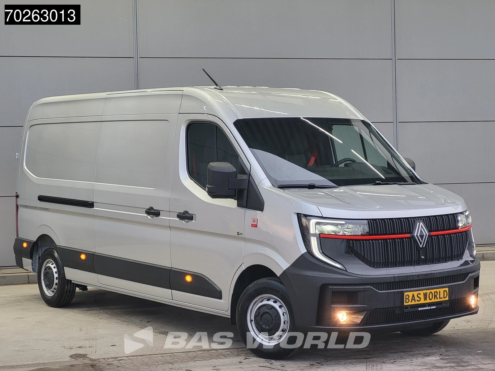 Hoofdafbeelding Renault Master