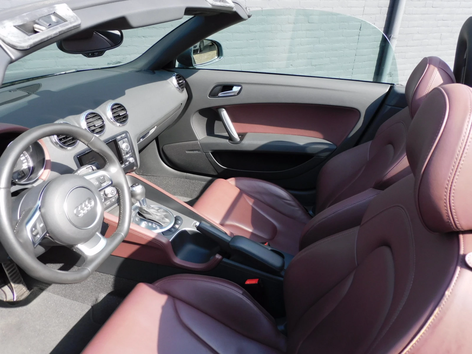 Hoofdafbeelding Audi TT