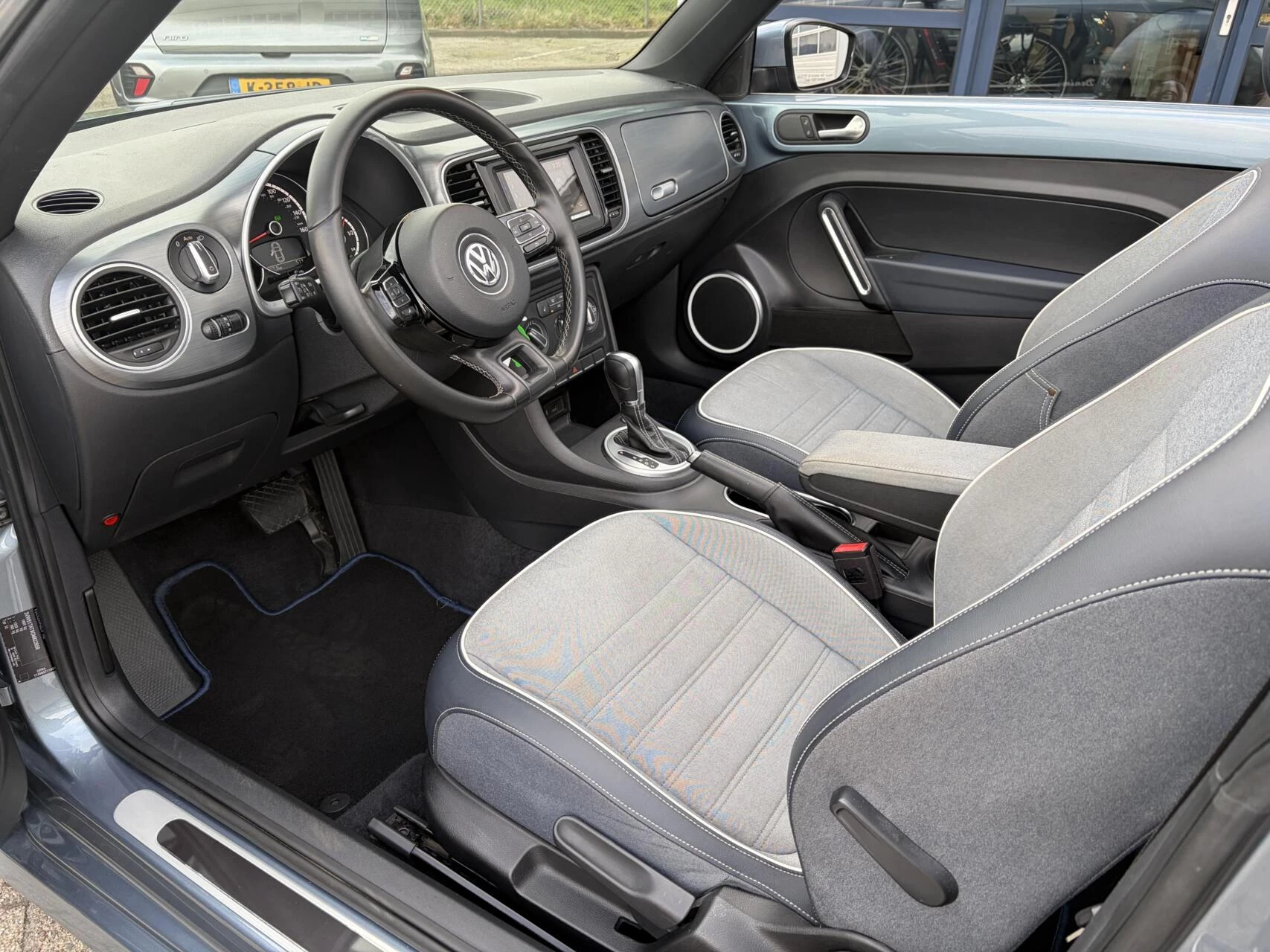 Hoofdafbeelding Volkswagen Beetle